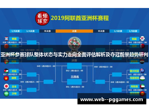 亚洲杯参赛球队整体状态与实力走向全面评估解析及夺冠前景趋势研判 亚洲杯参赛球队整体状态与实力走向全面评估解析及夺冠前景趋势研判